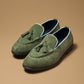 The Apron-Tassels Slip-On