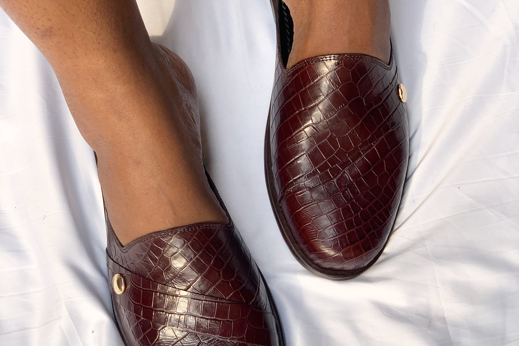 The Nicholas Slip-On