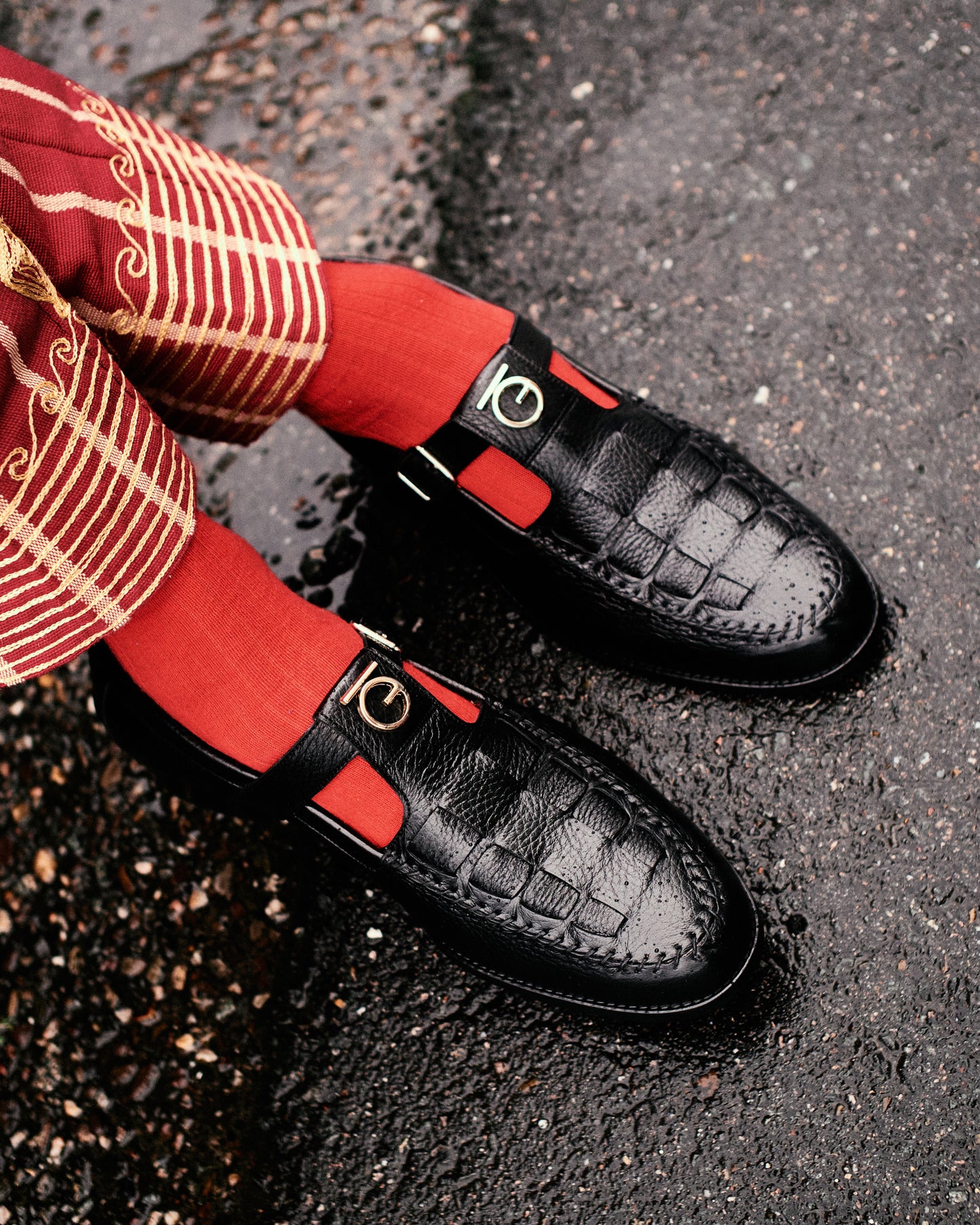 The Salu Sandal