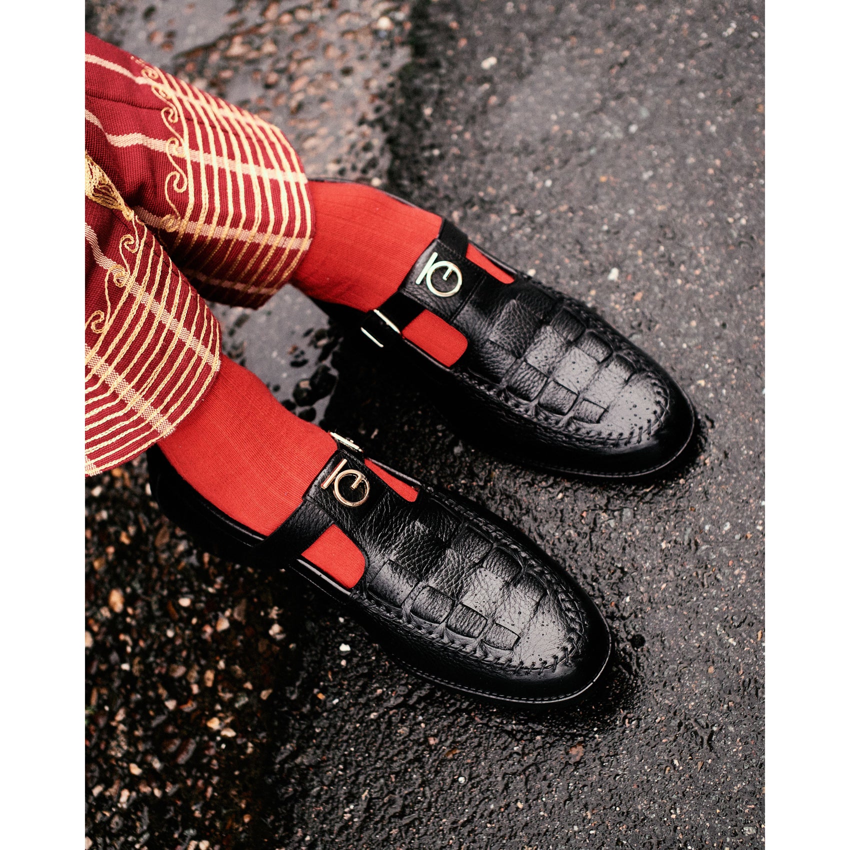 The Salu Sandal