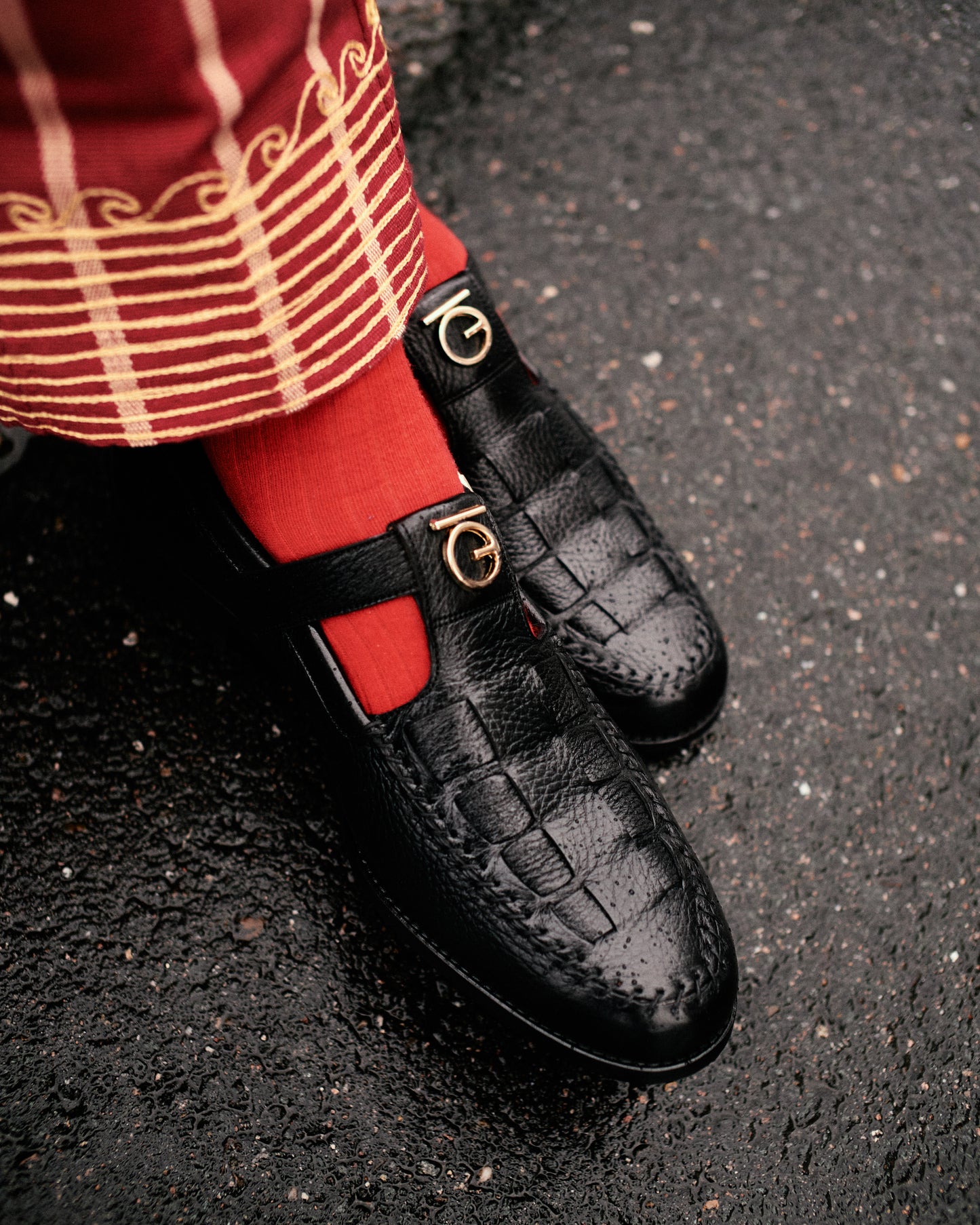 The Salu Sandal