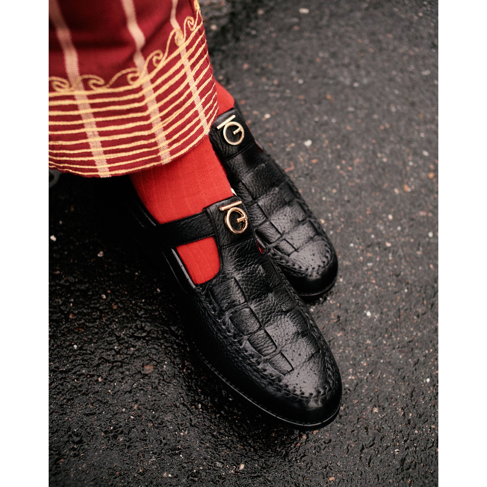 The Salu Sandal