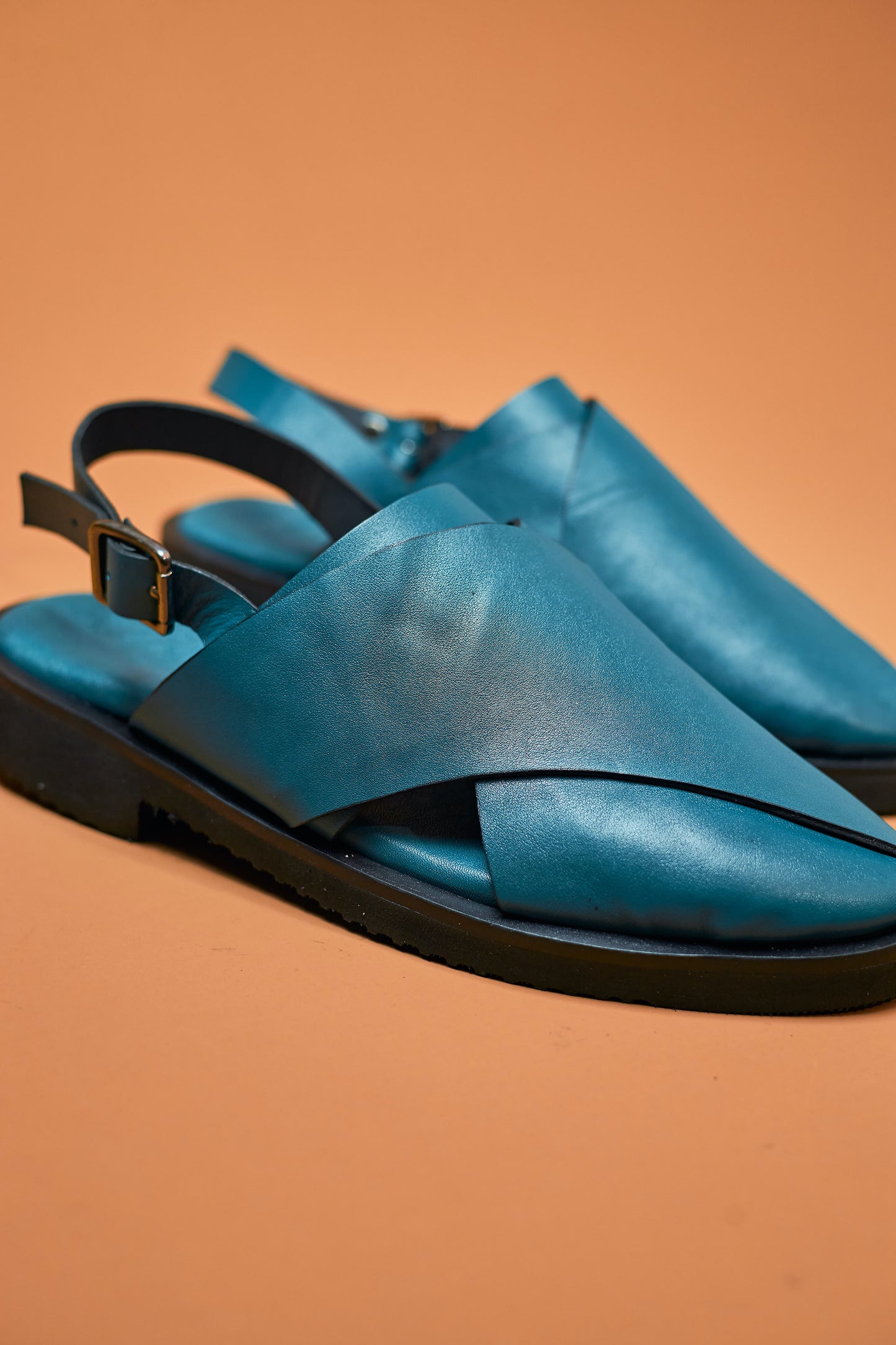 The Mushin Sandals