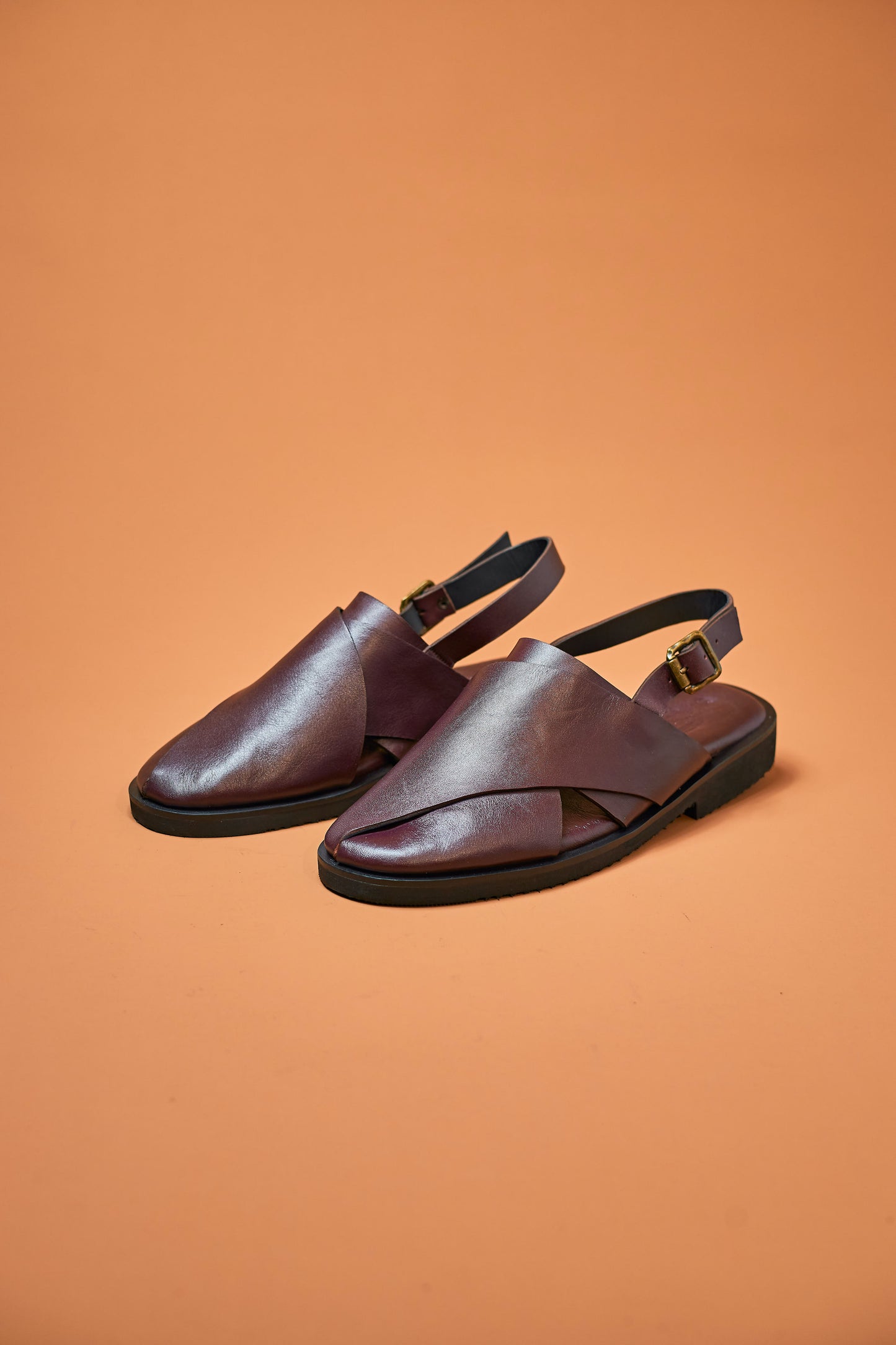 The Mushin Sandals