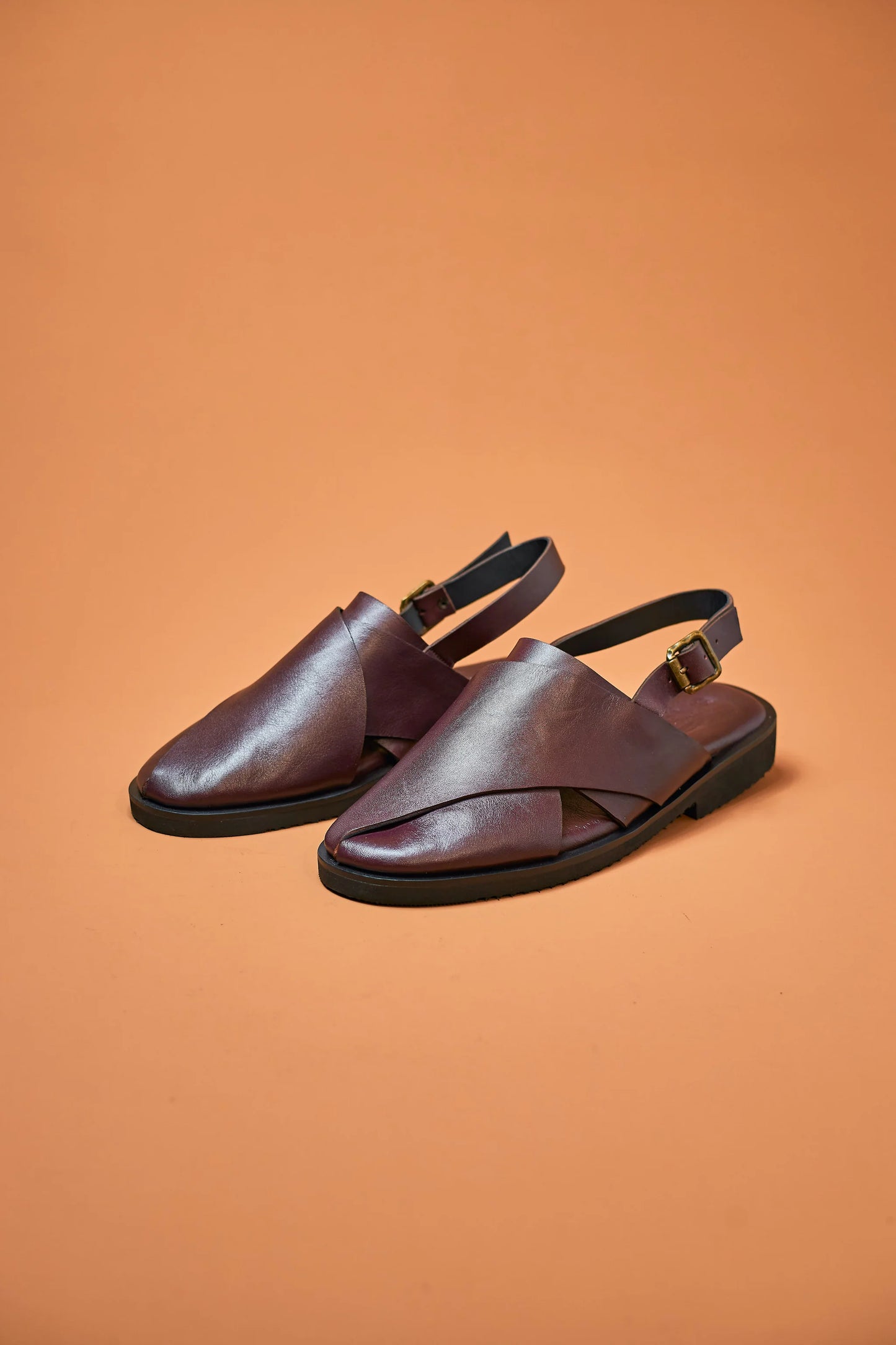 The Mushin Sandal