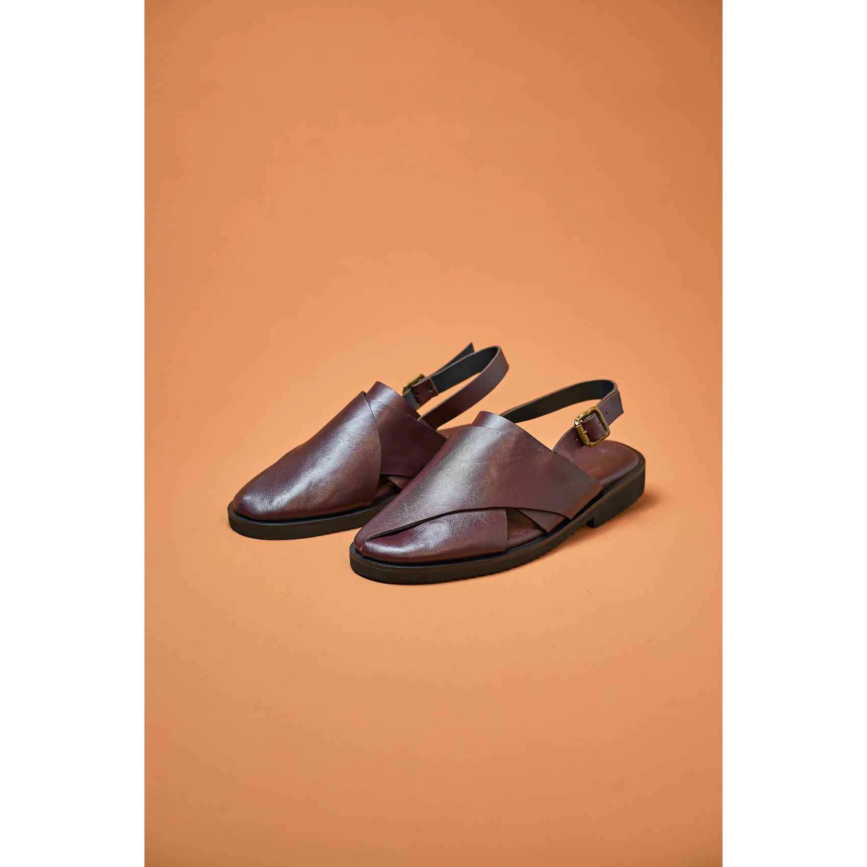 The Mushin Sandal