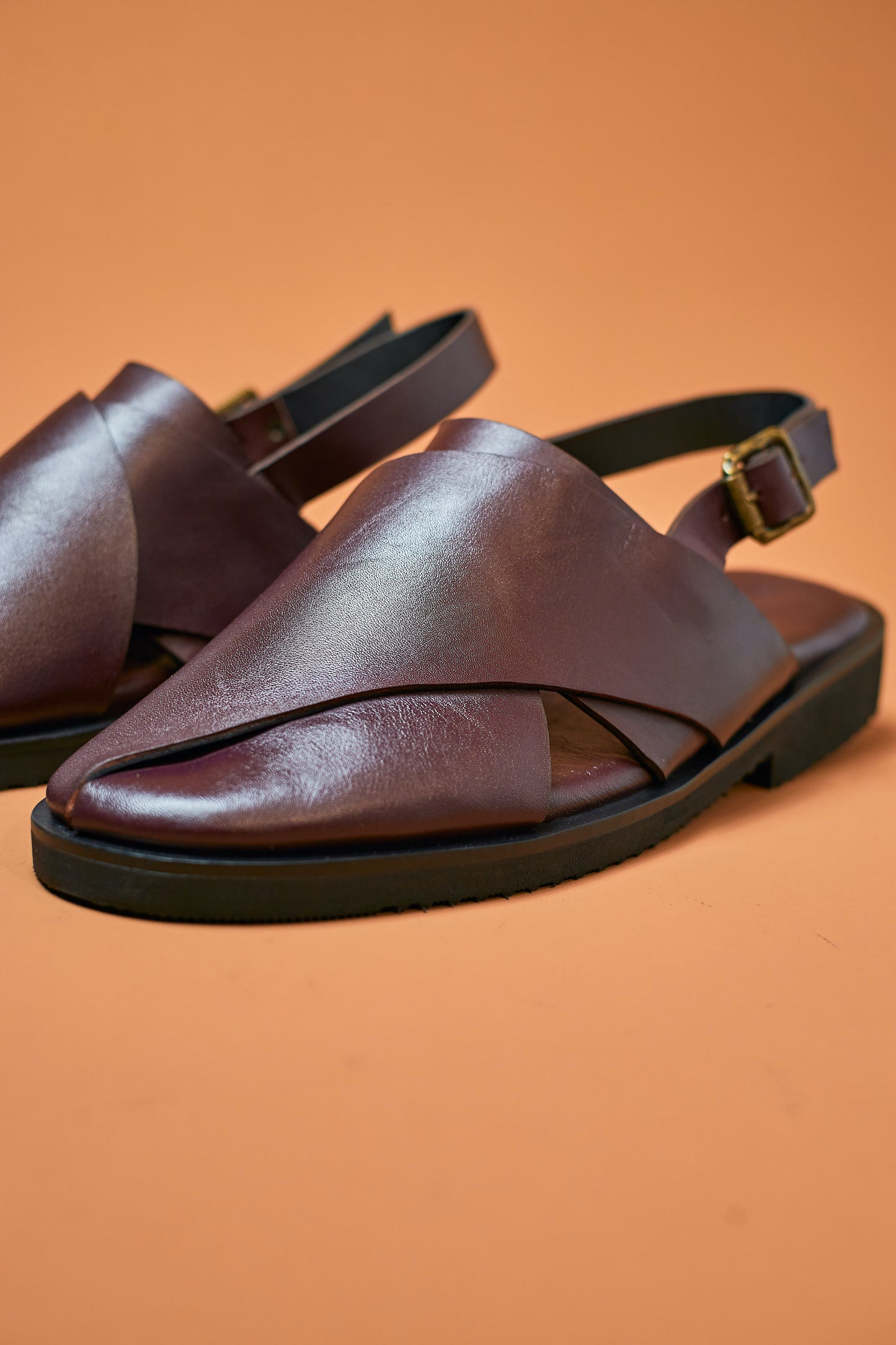 The Mushin Sandals