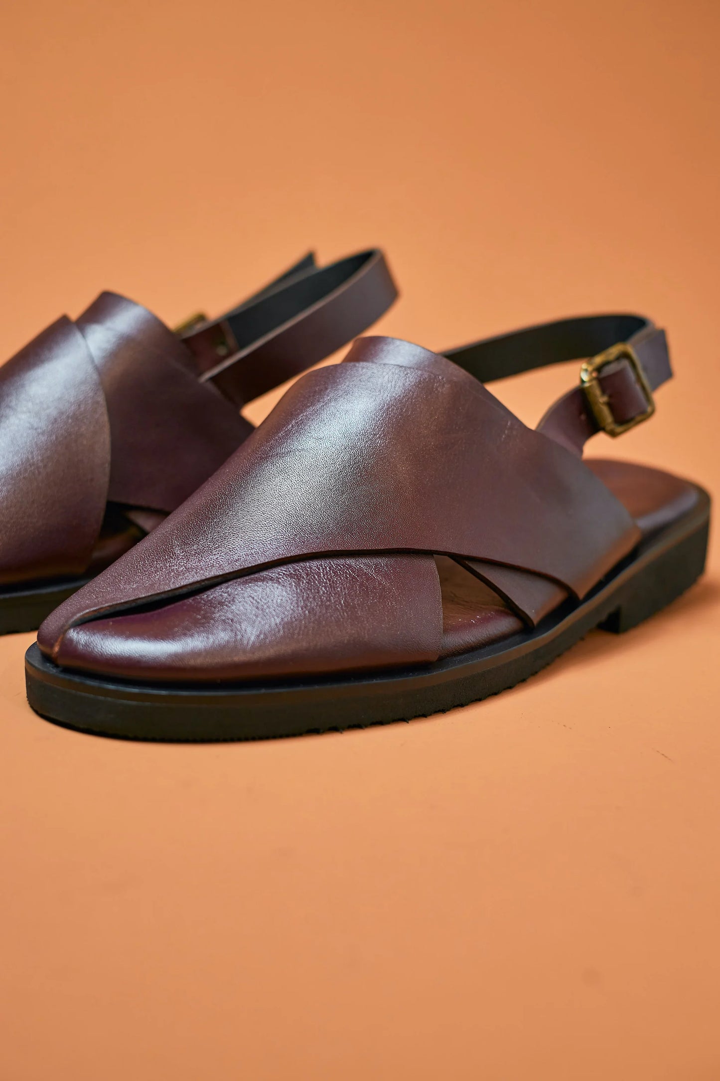 The Mushin Sandal