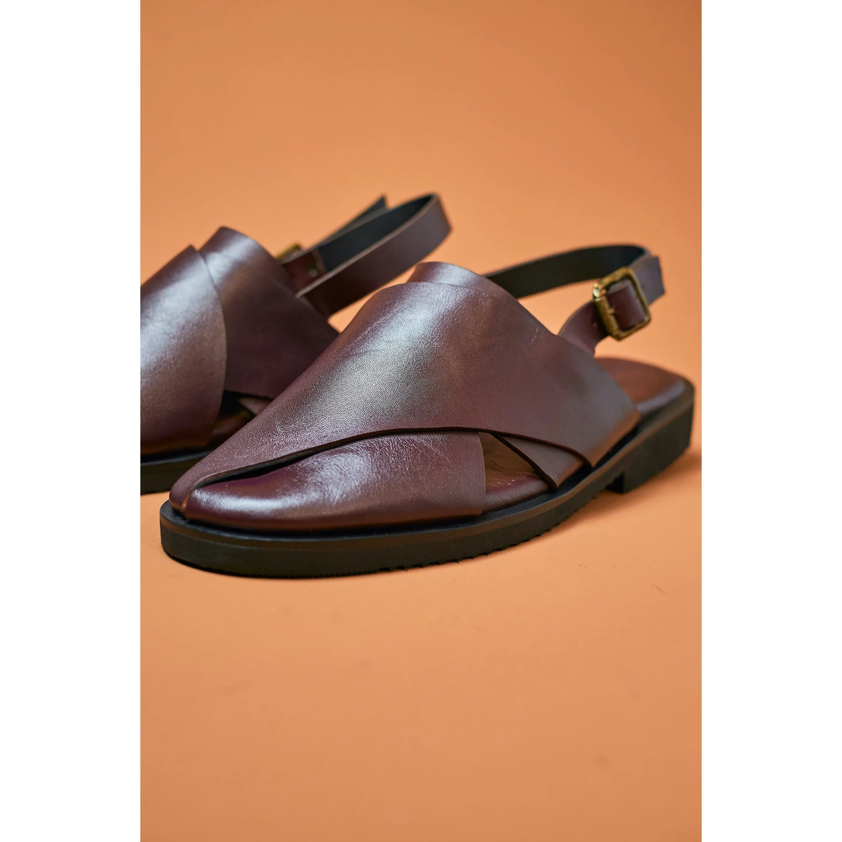 The Mushin Sandal