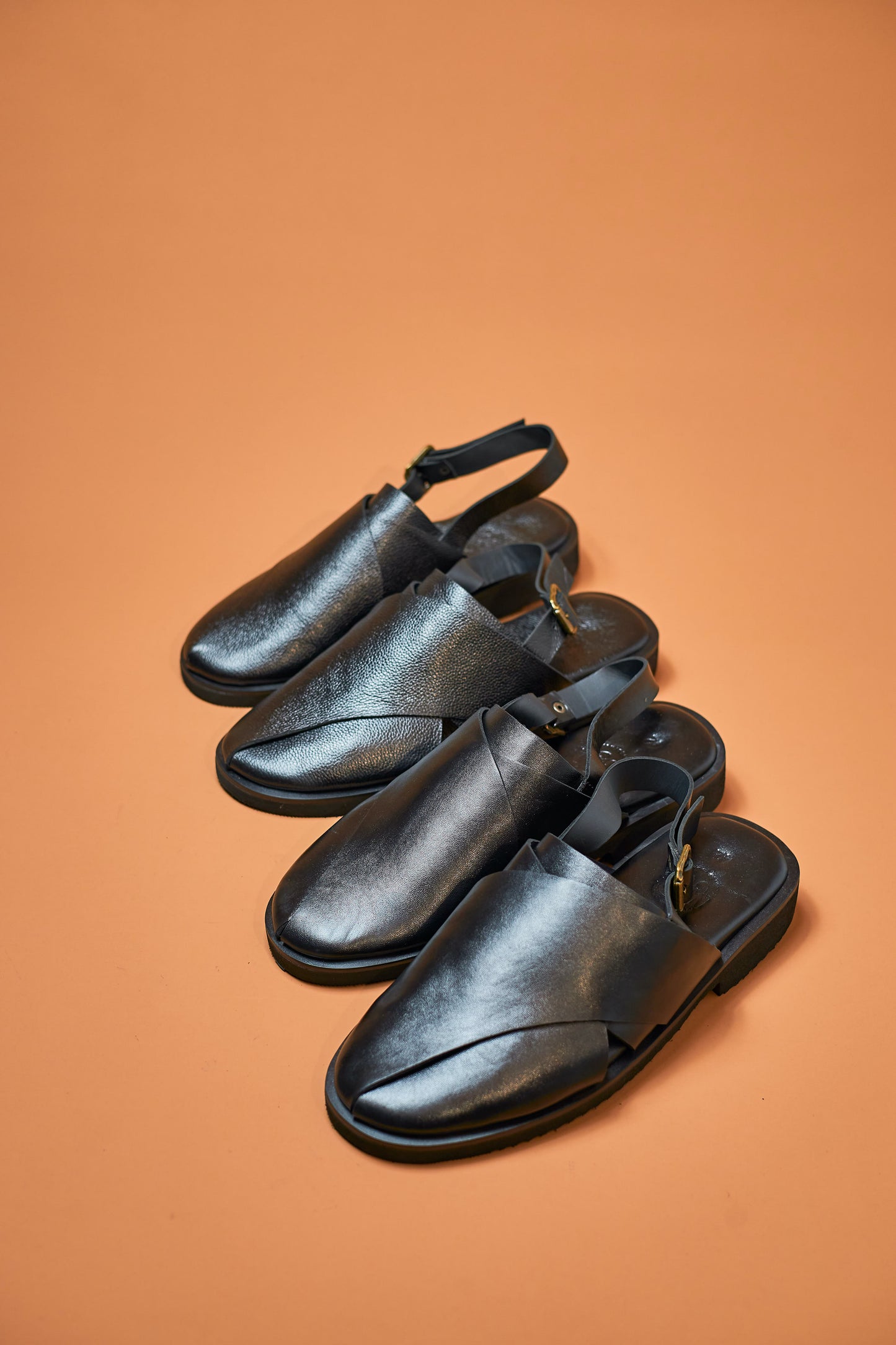 The Mushin Sandals