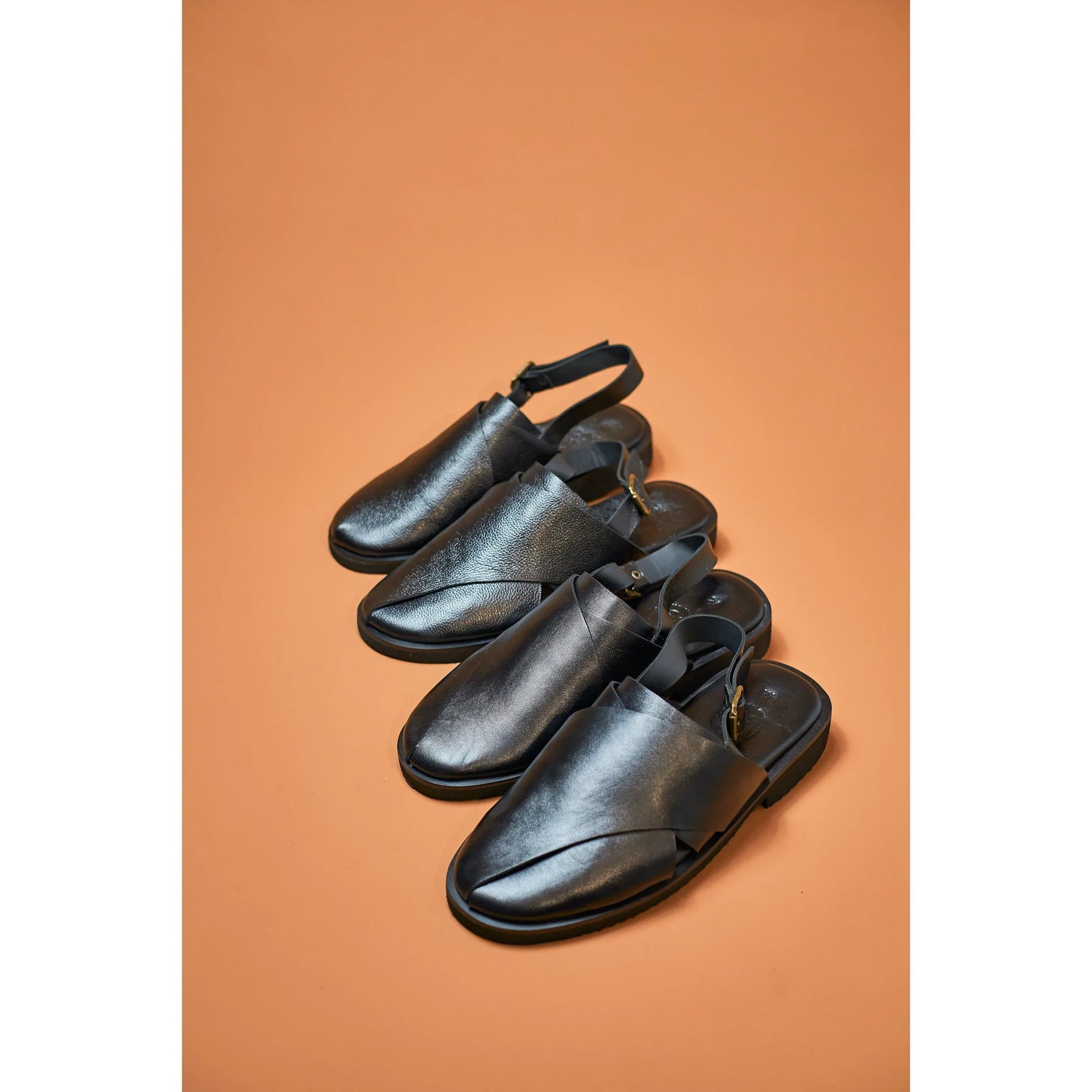 The Mushin Sandal