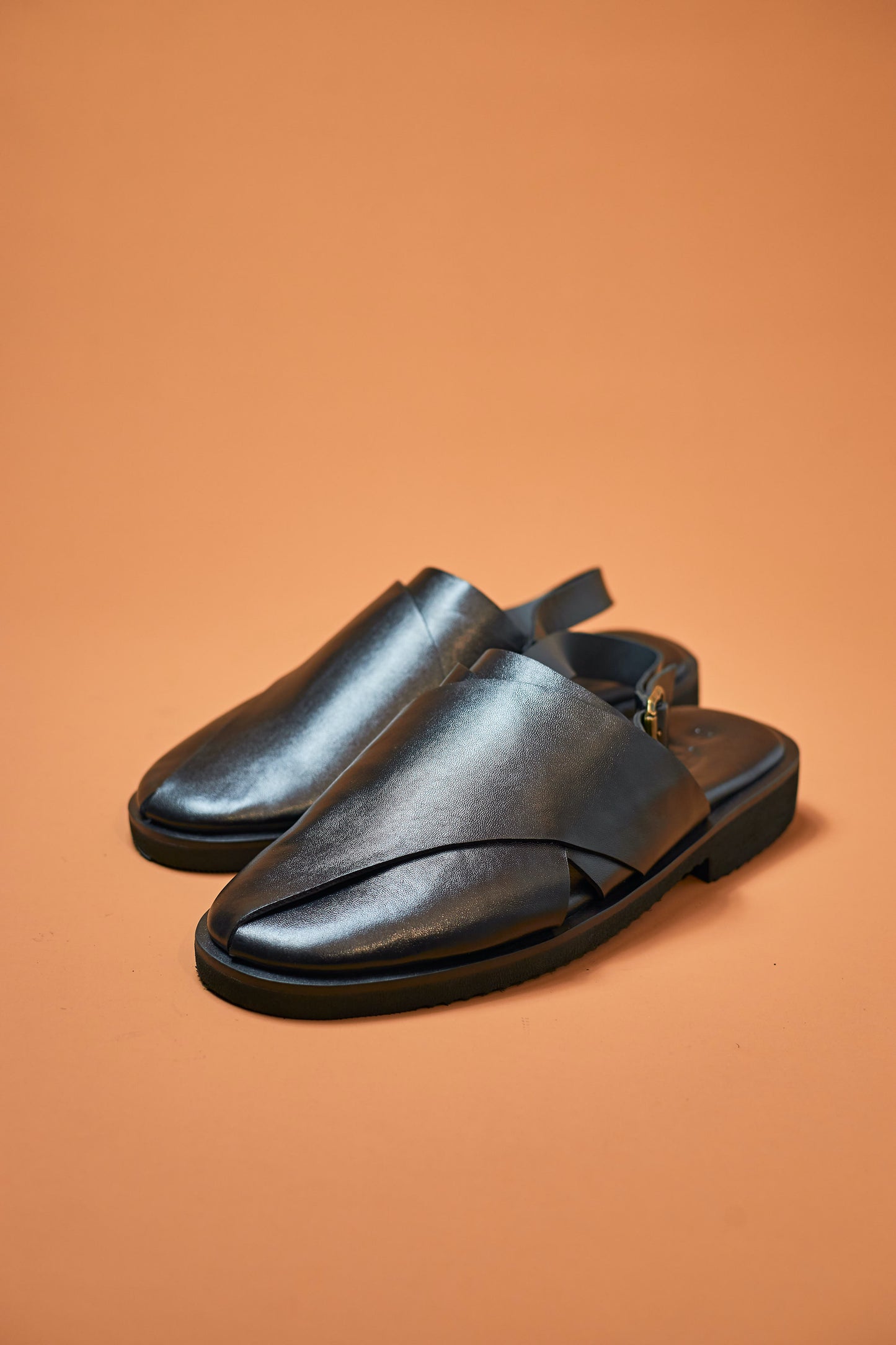 The Mushin Sandals