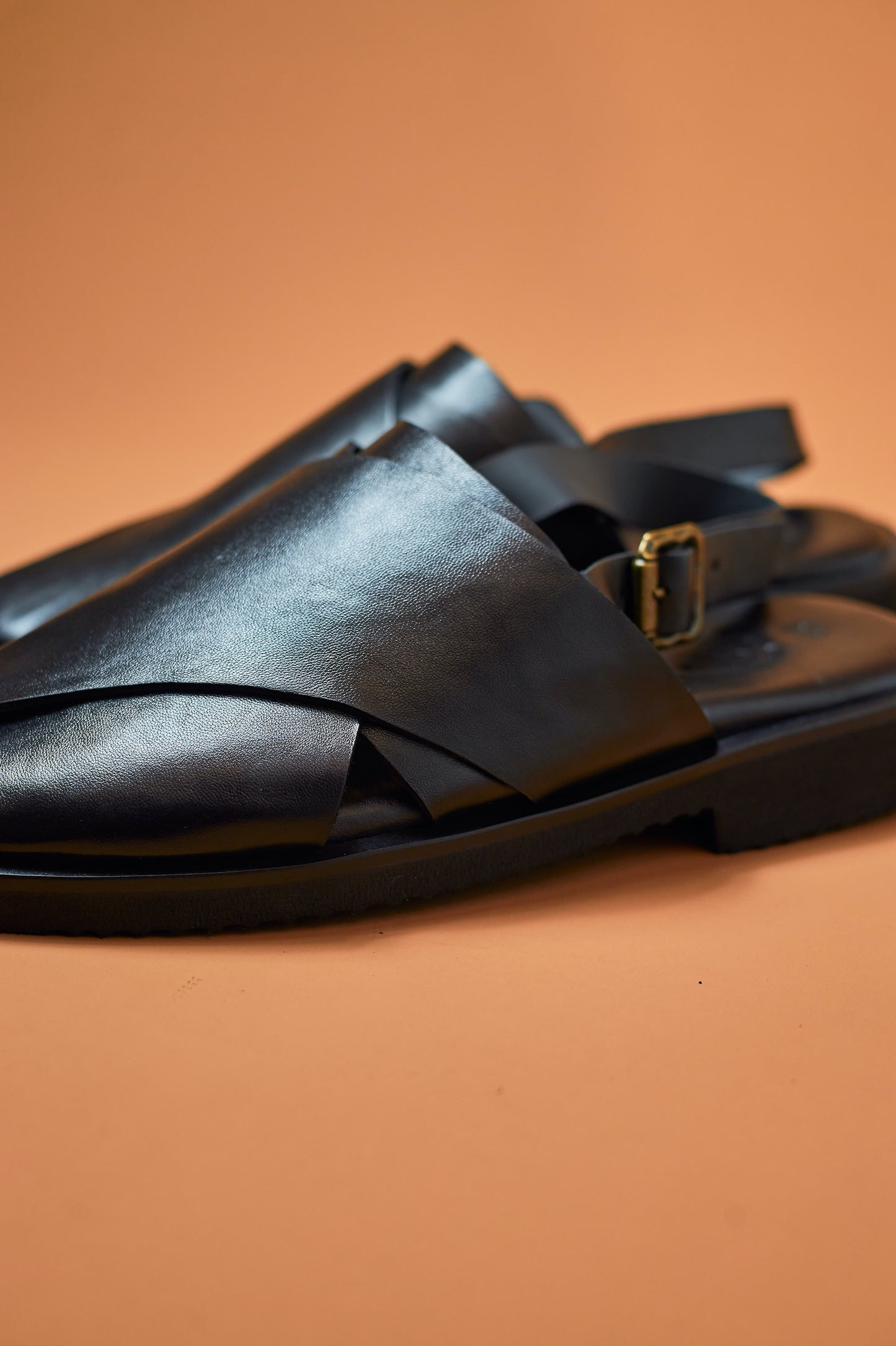 The Mushin Sandals